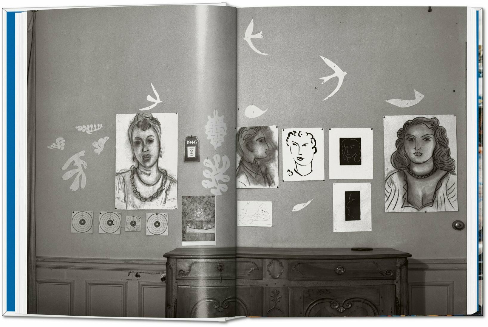 Matisse: Cut-outs (40th Edition)