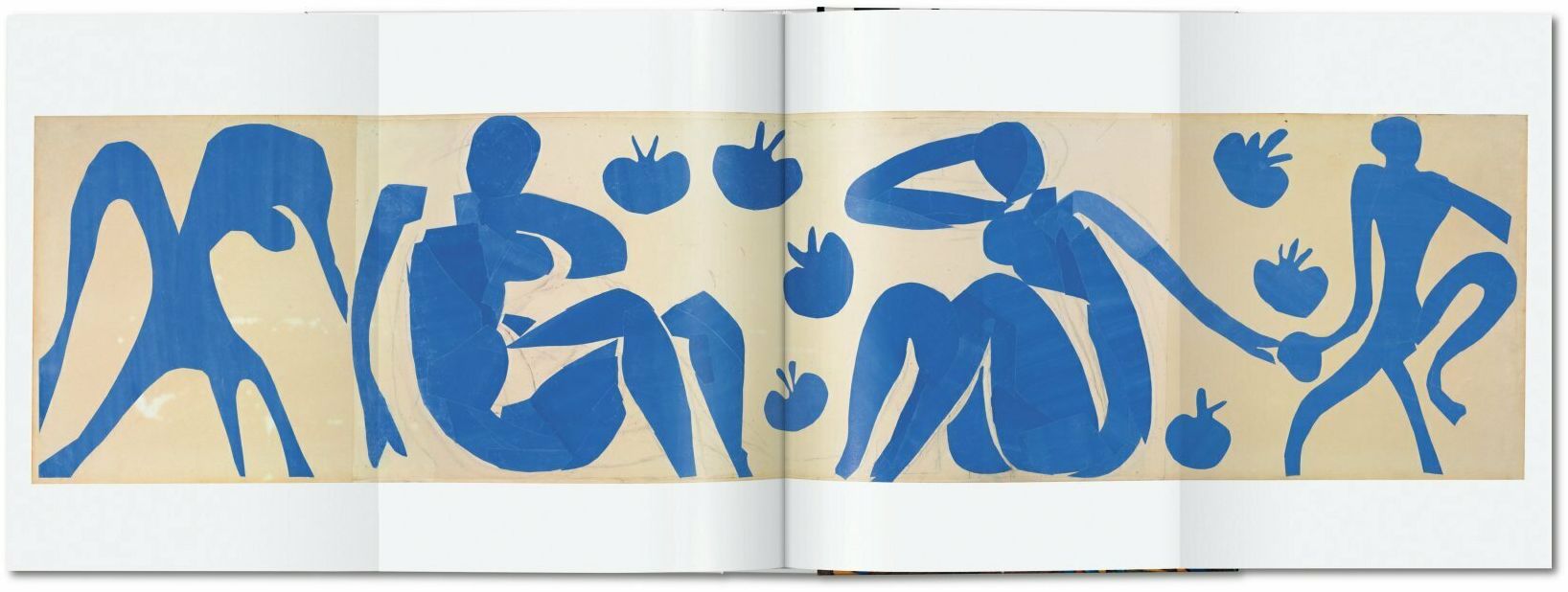 Matisse: Cut-outs (40th Edition)