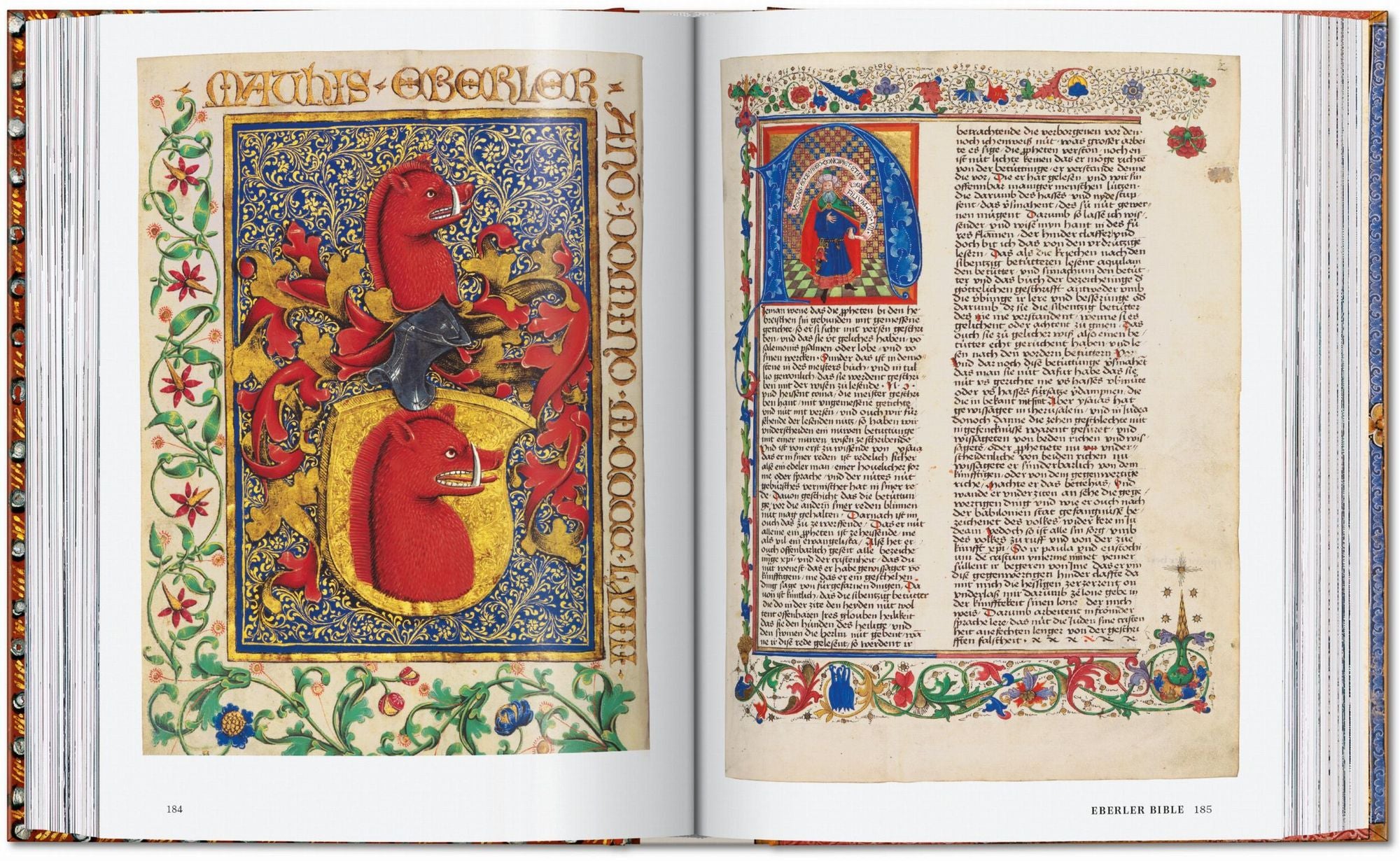 The Book of Bibles. 45th Ed.