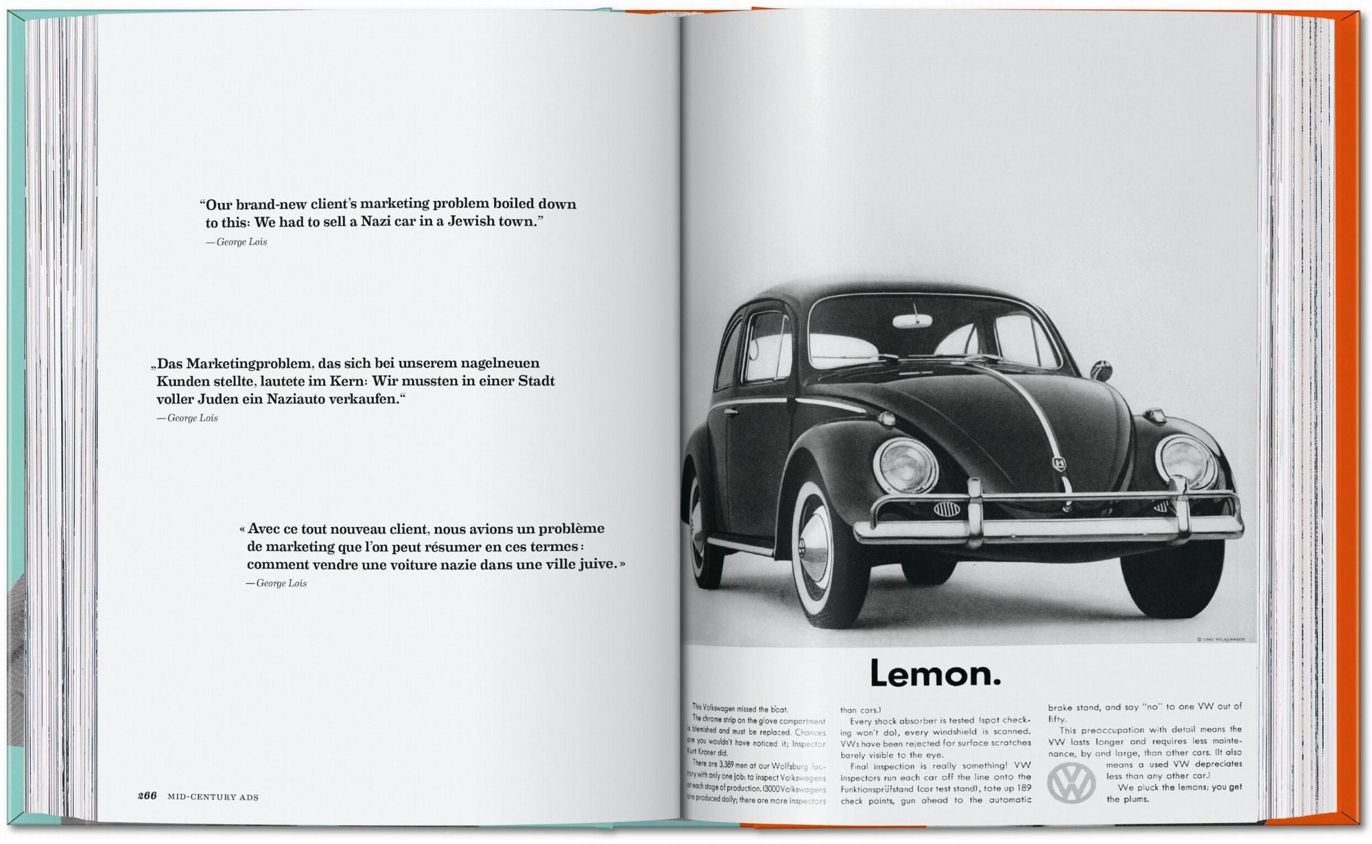 Mid-Century Ads. 40th Ed.
