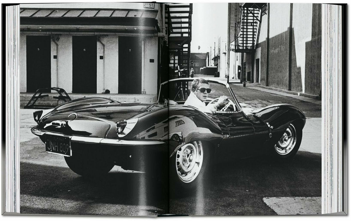 Sports Cars. 45th Ed.