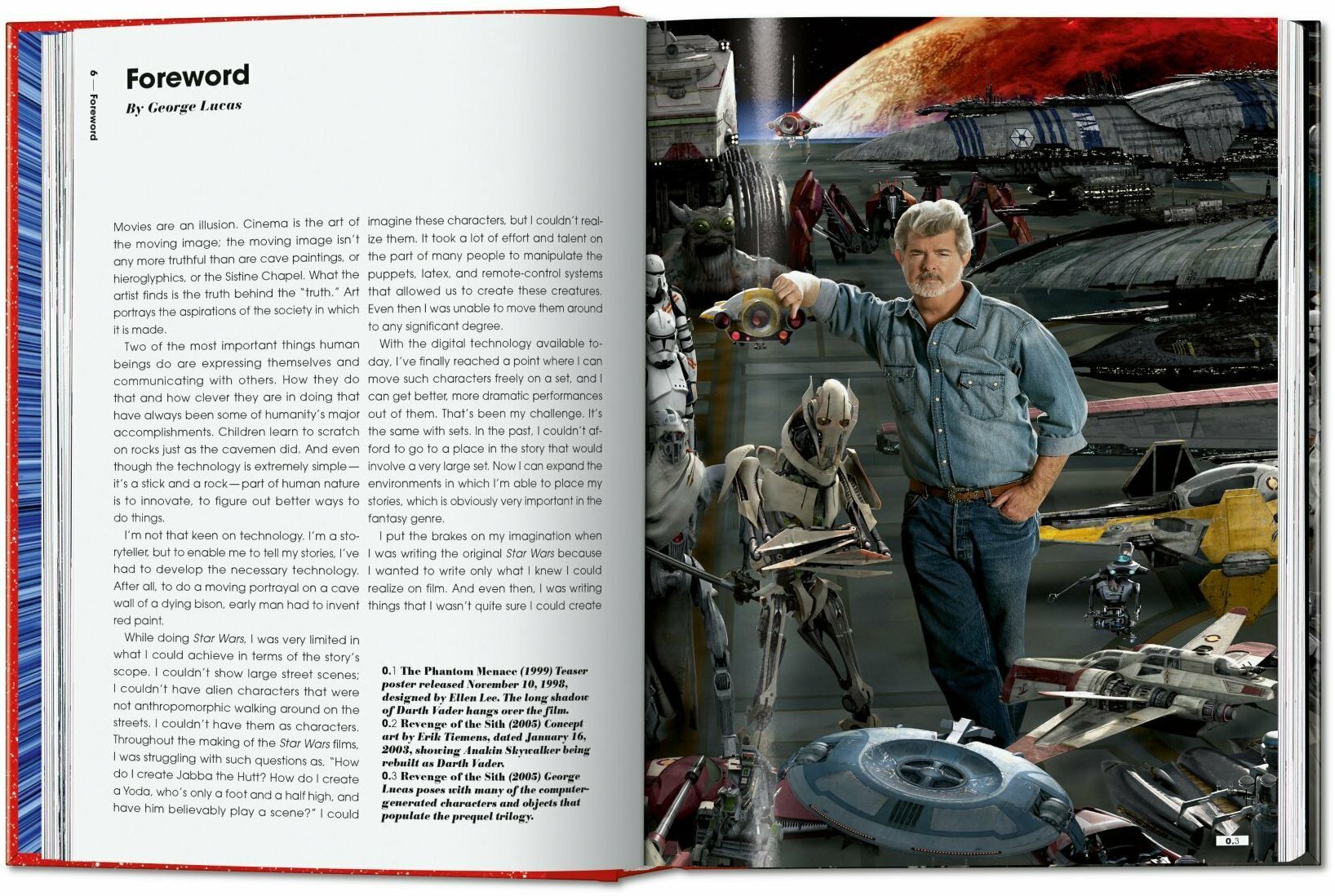 The Star Wars Archives. 1999-2005. 45th Ed.