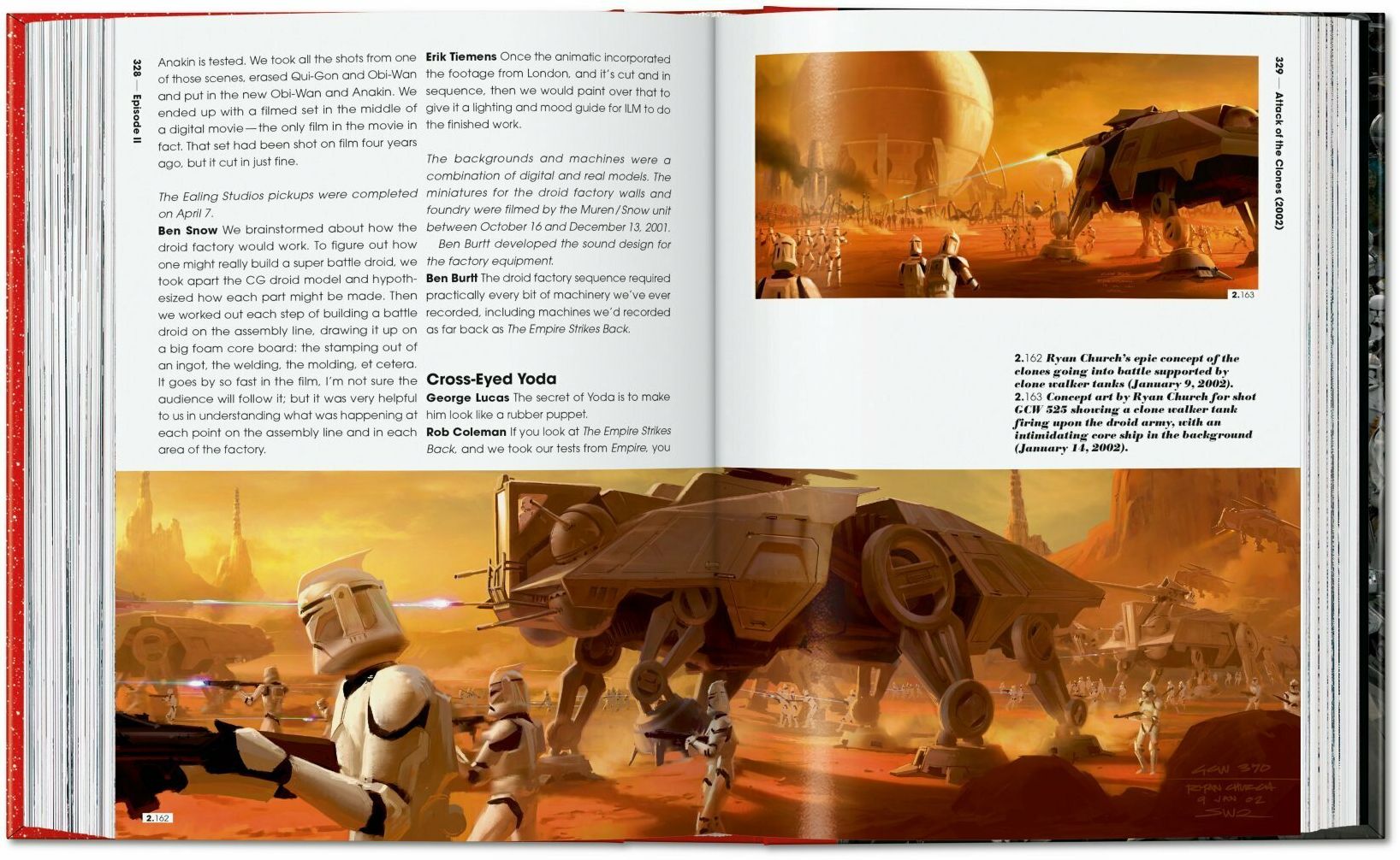 The Star Wars Archives. 1999-2005. 45th Ed.