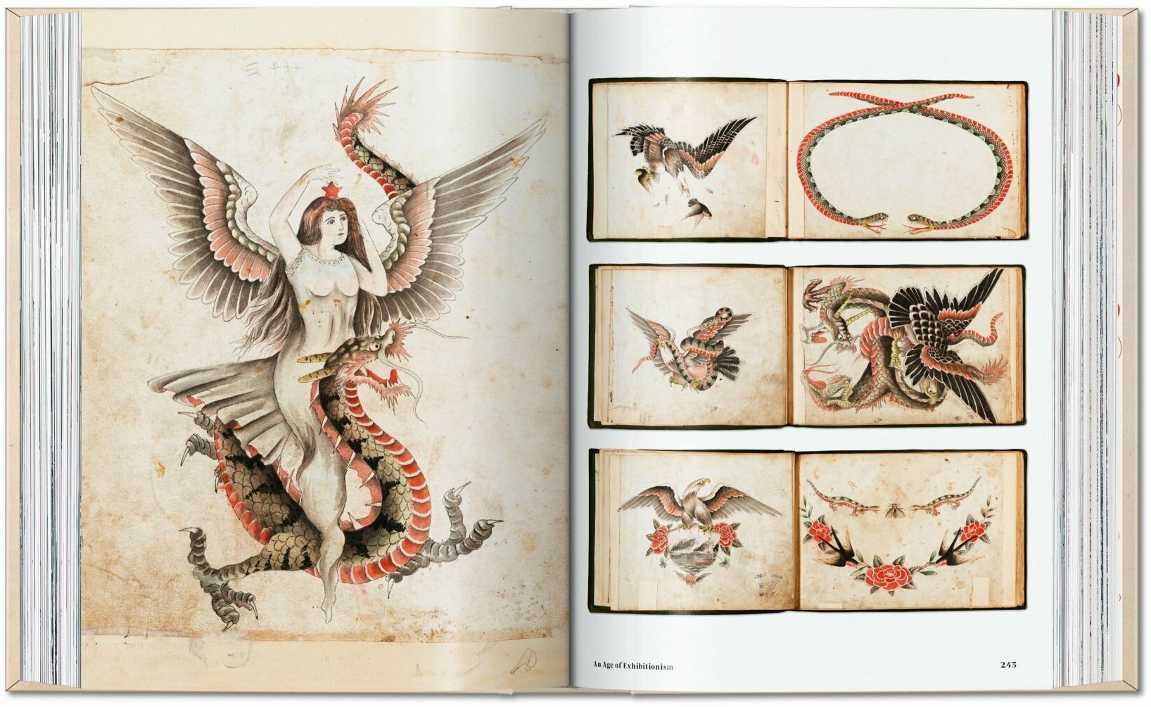 TATTOO. Henk Schiffmacher's Private Collection. 45th Ed.