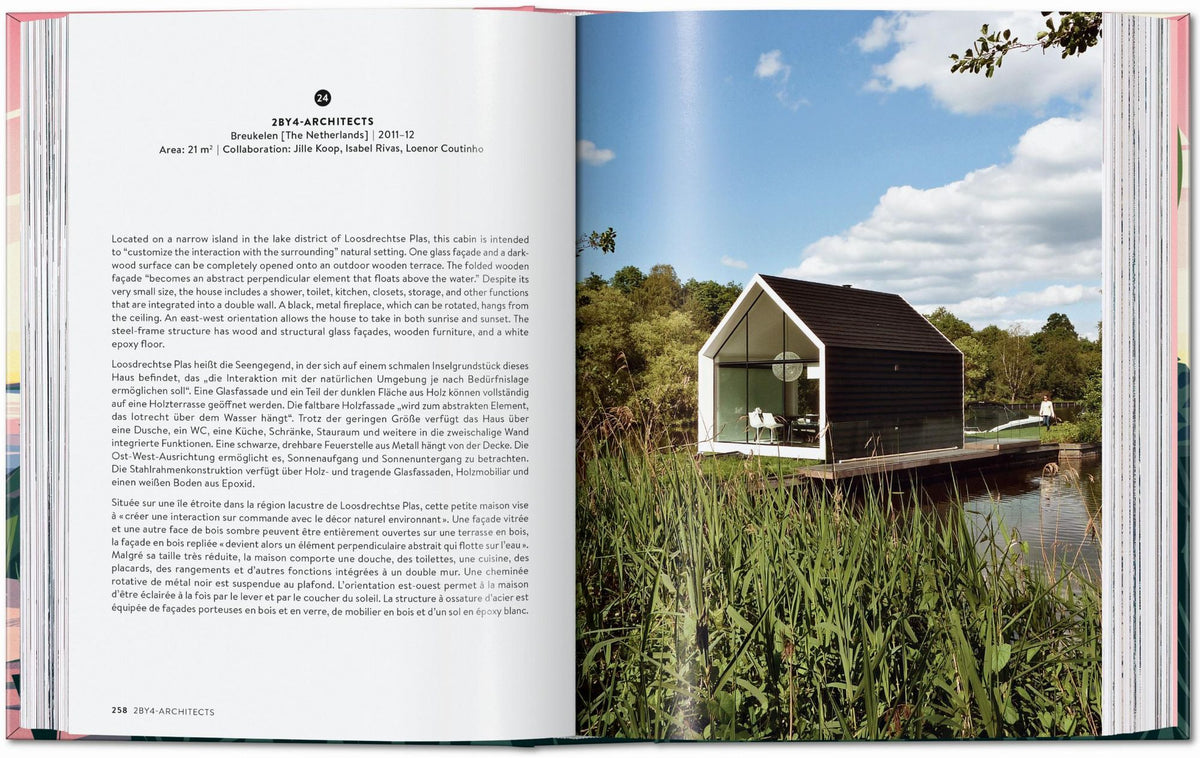 Cabins. 45th Ed.