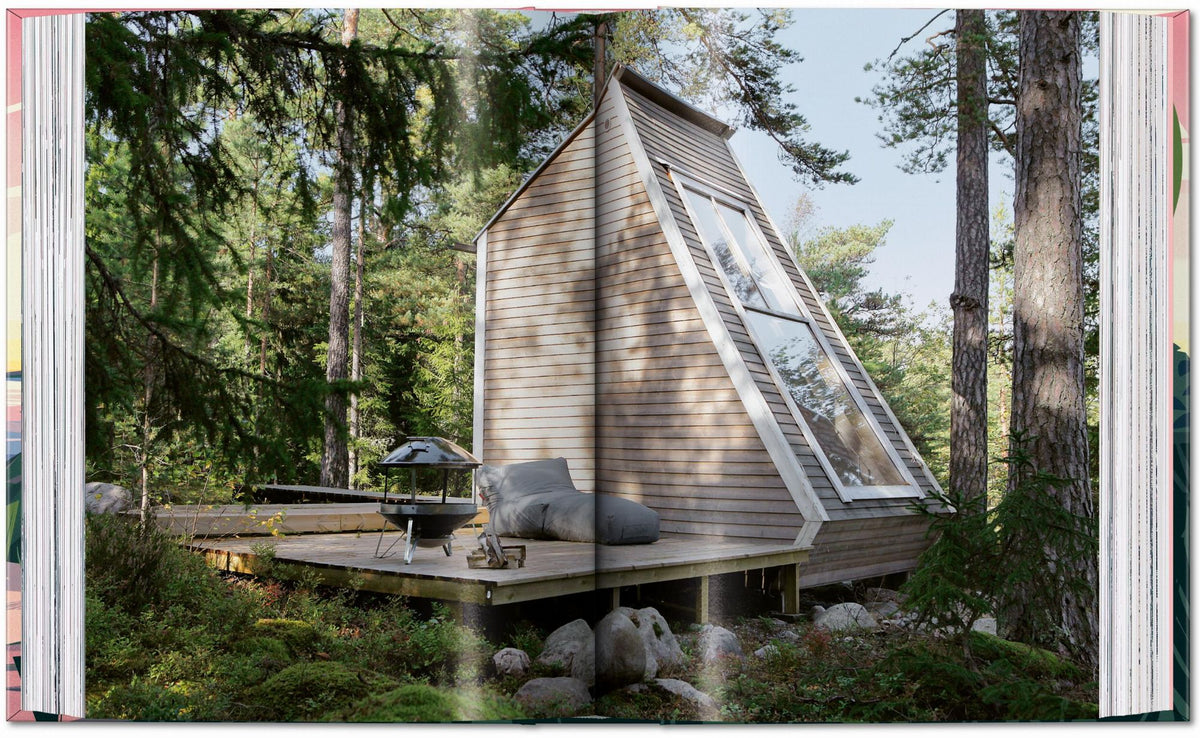 Cabins. 45th Ed.