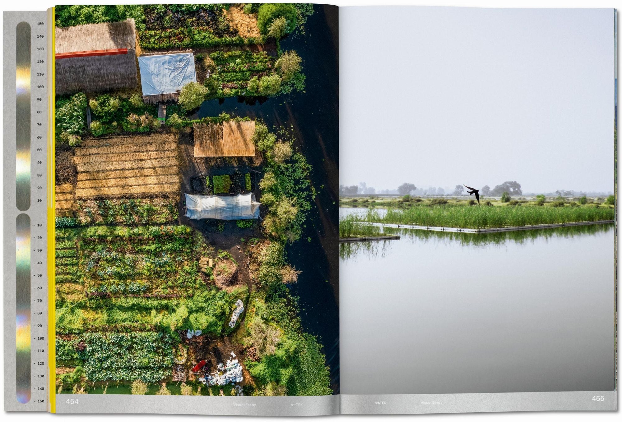 Julia Watson. Lo-TEK. Water. A Field Guide for TEKnology
