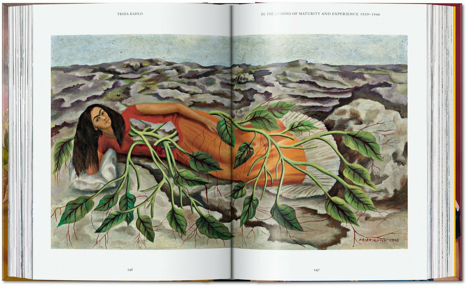 Frida Kahlo. 45th Ed.