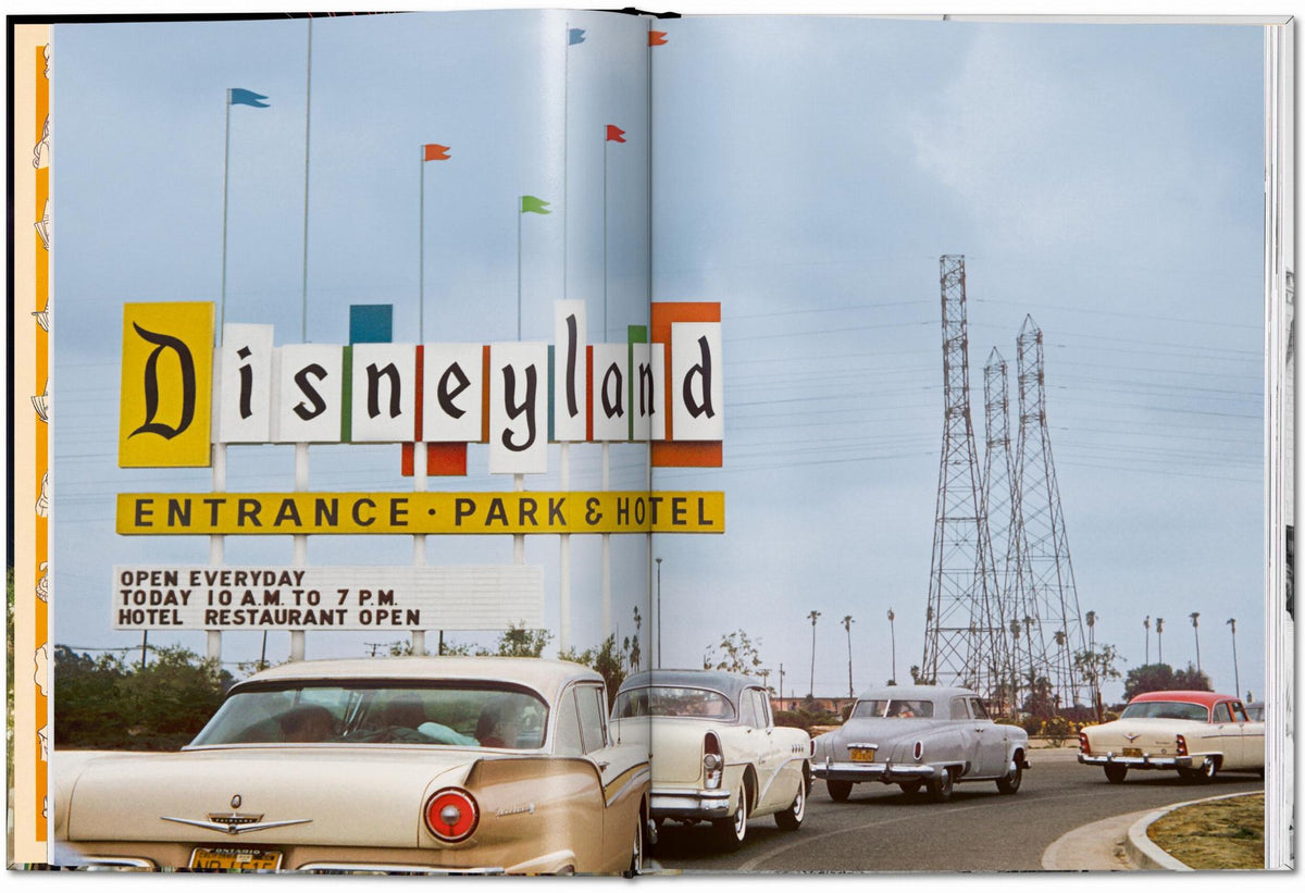 Walt Disney's Disneyland