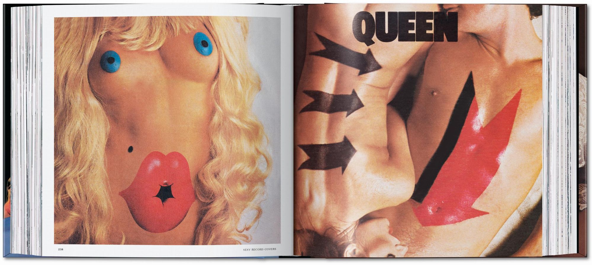 Sexy Record Covers