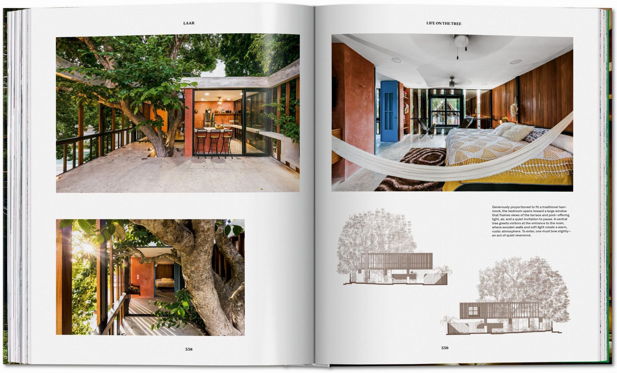 Modern Tree Houses