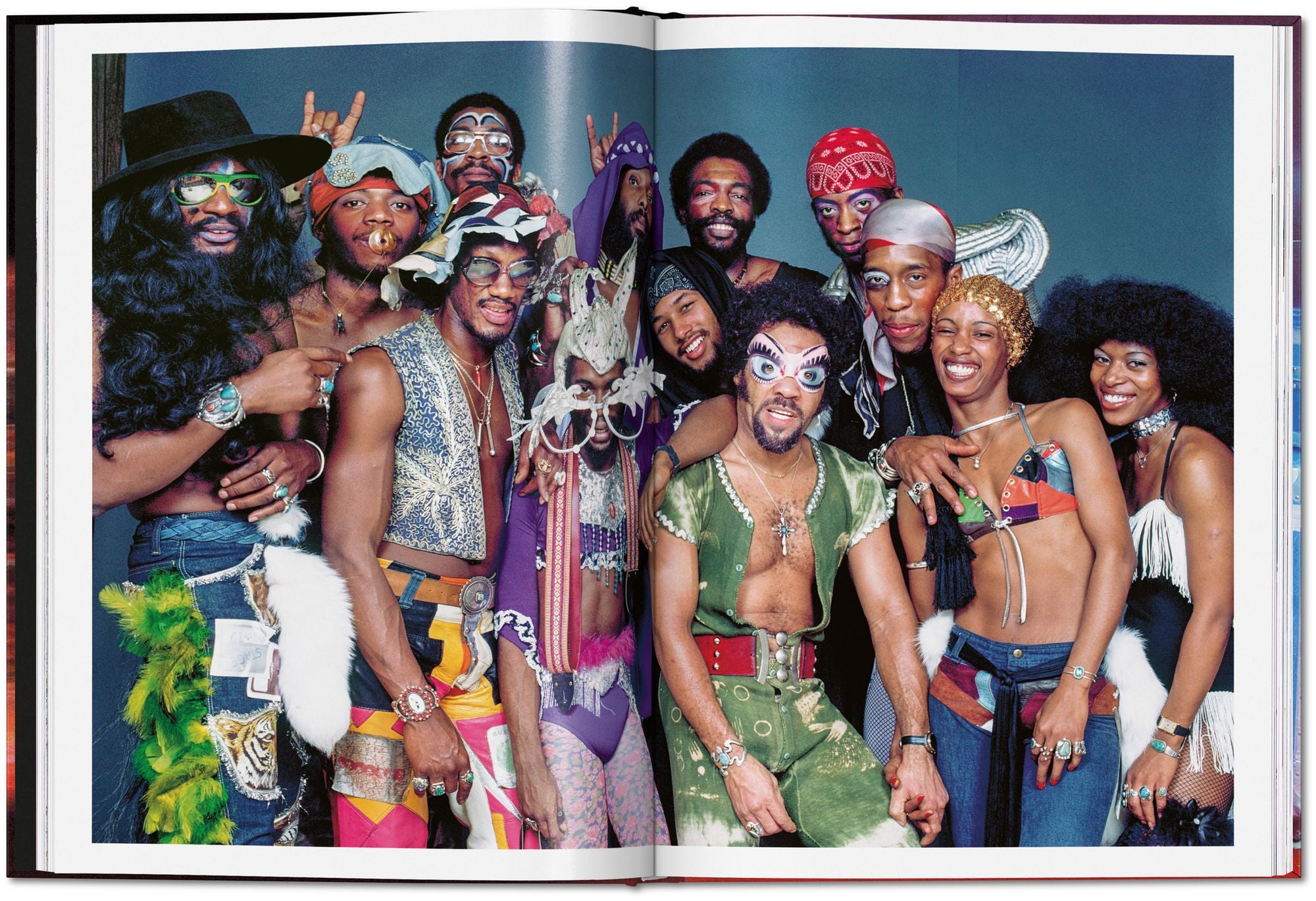 Bruce W. Talamon. Soul. R&B. Funk. Photographs 1972-1982