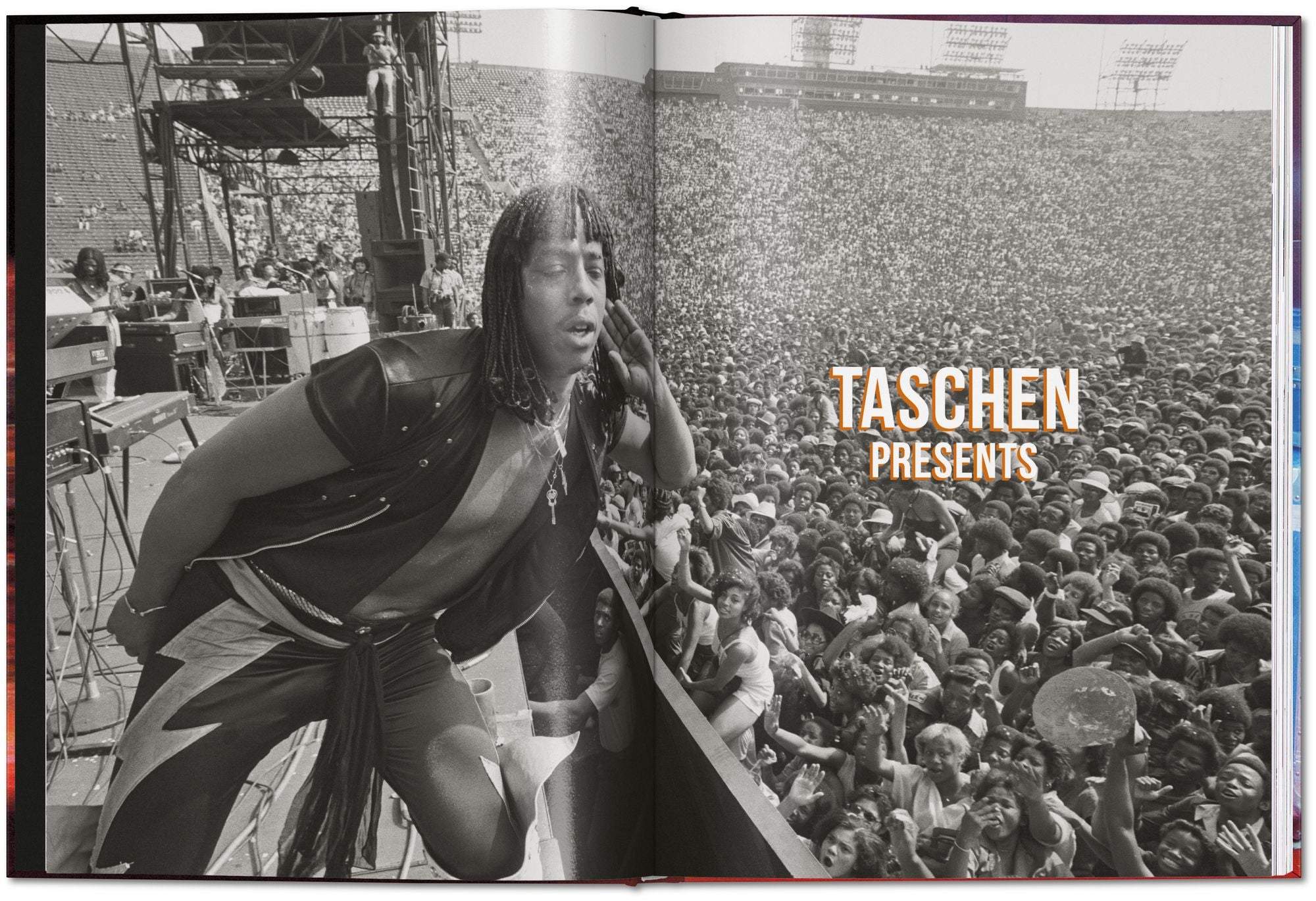 Bruce W. Talamon. Soul. R&B. Funk. Photographs 1972-1982