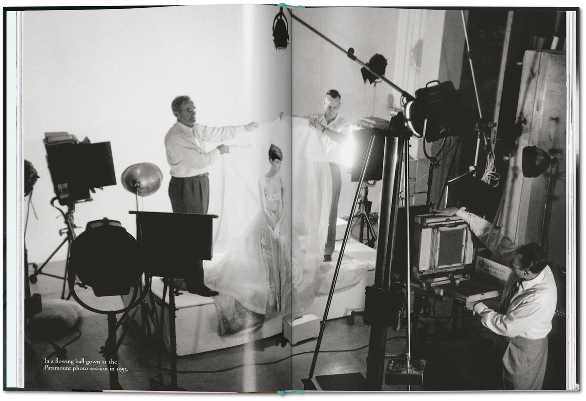 Bob Willoughby. Audrey Hepburn. Photographs 1953-1966