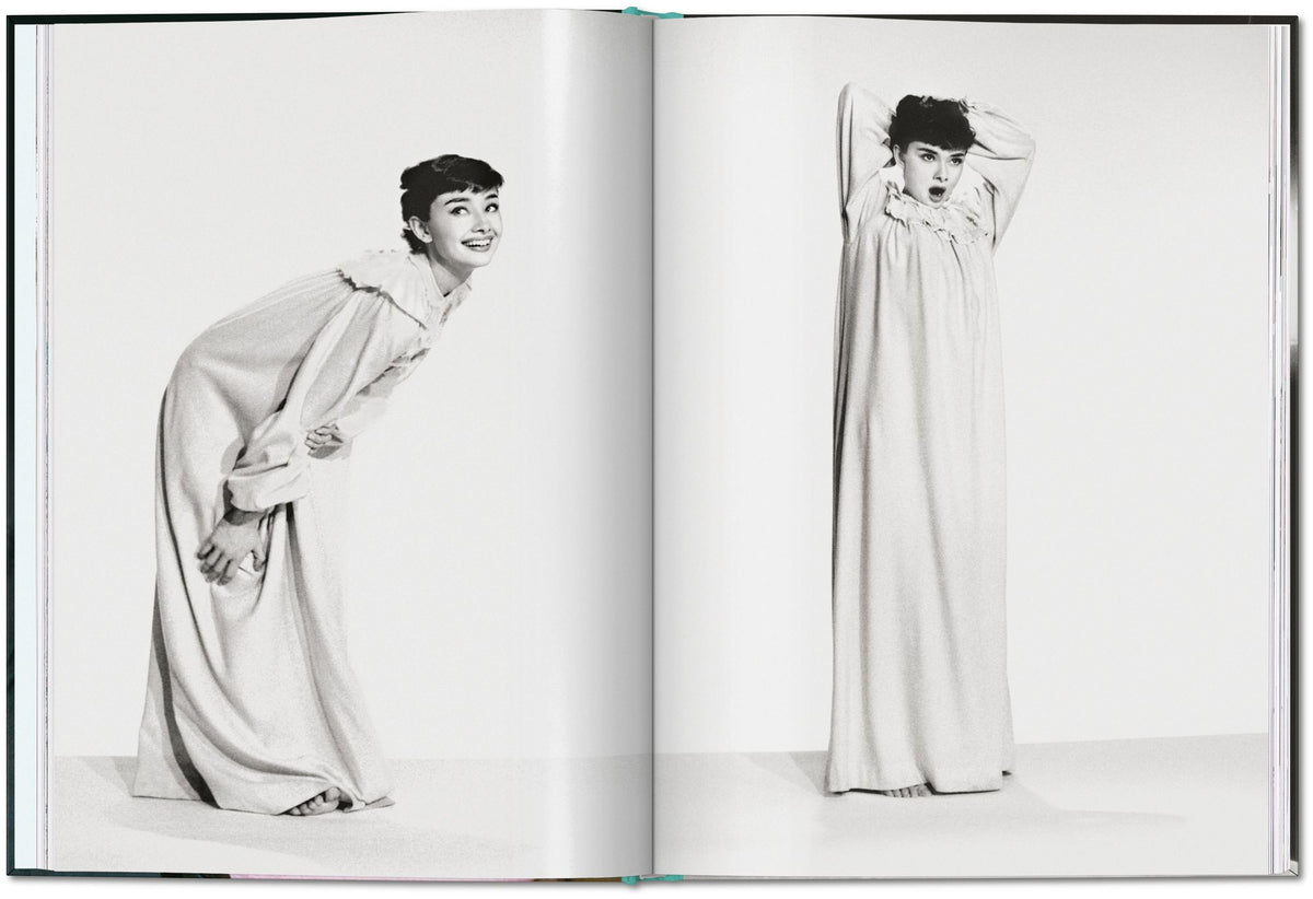 Bob Willoughby. Audrey Hepburn. Photographs 1953-1966
