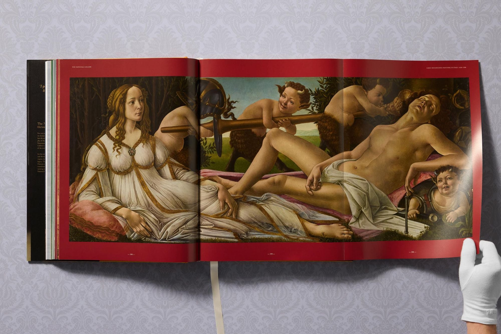 The National Gallery. Paintings, People, Portraits