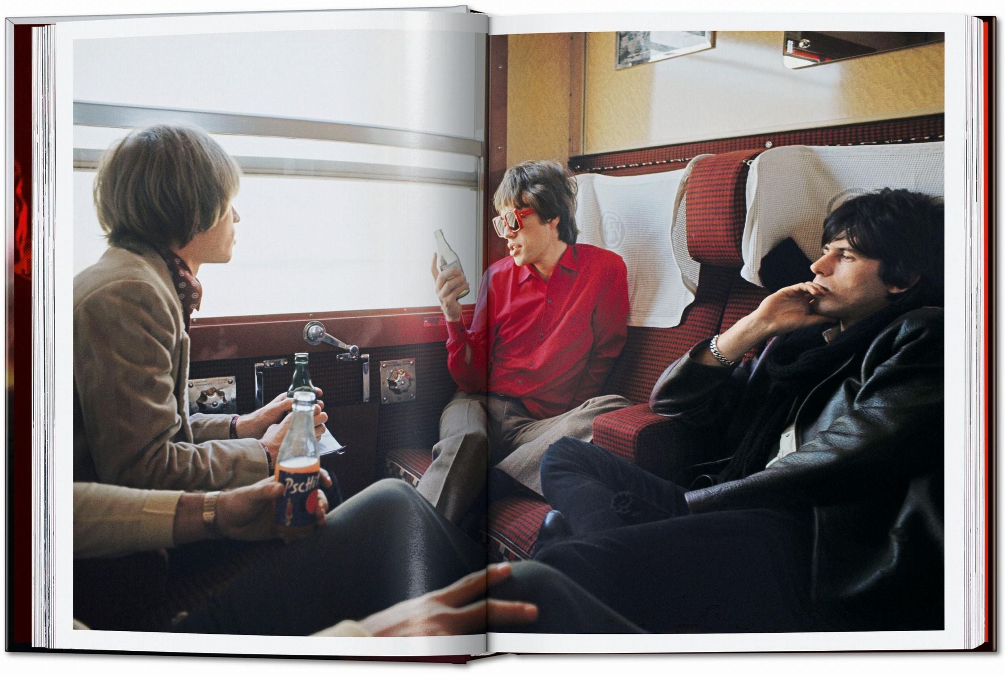 The Rolling Stones. 45th Ed.