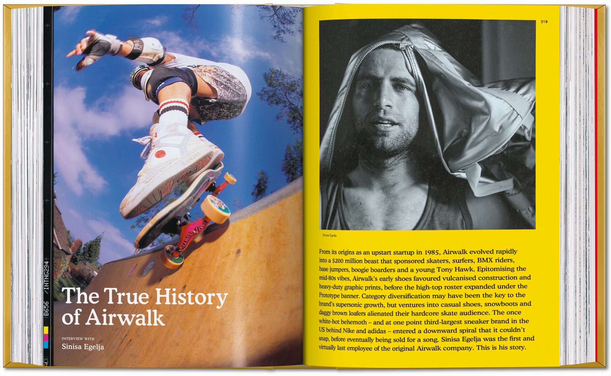 Sneaker Freaker. The Ultimate Sneaker Book. 45th Ed.