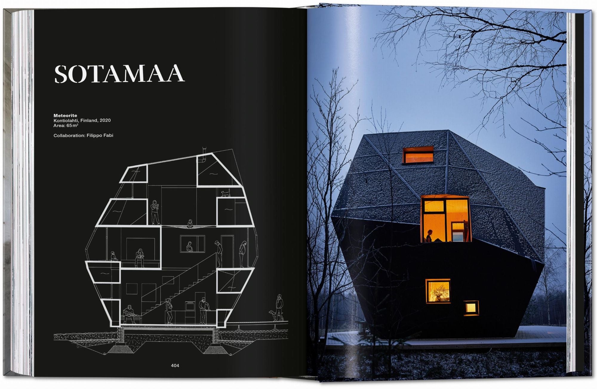 Homes For Our Time. Small Houses. 45th Ed.