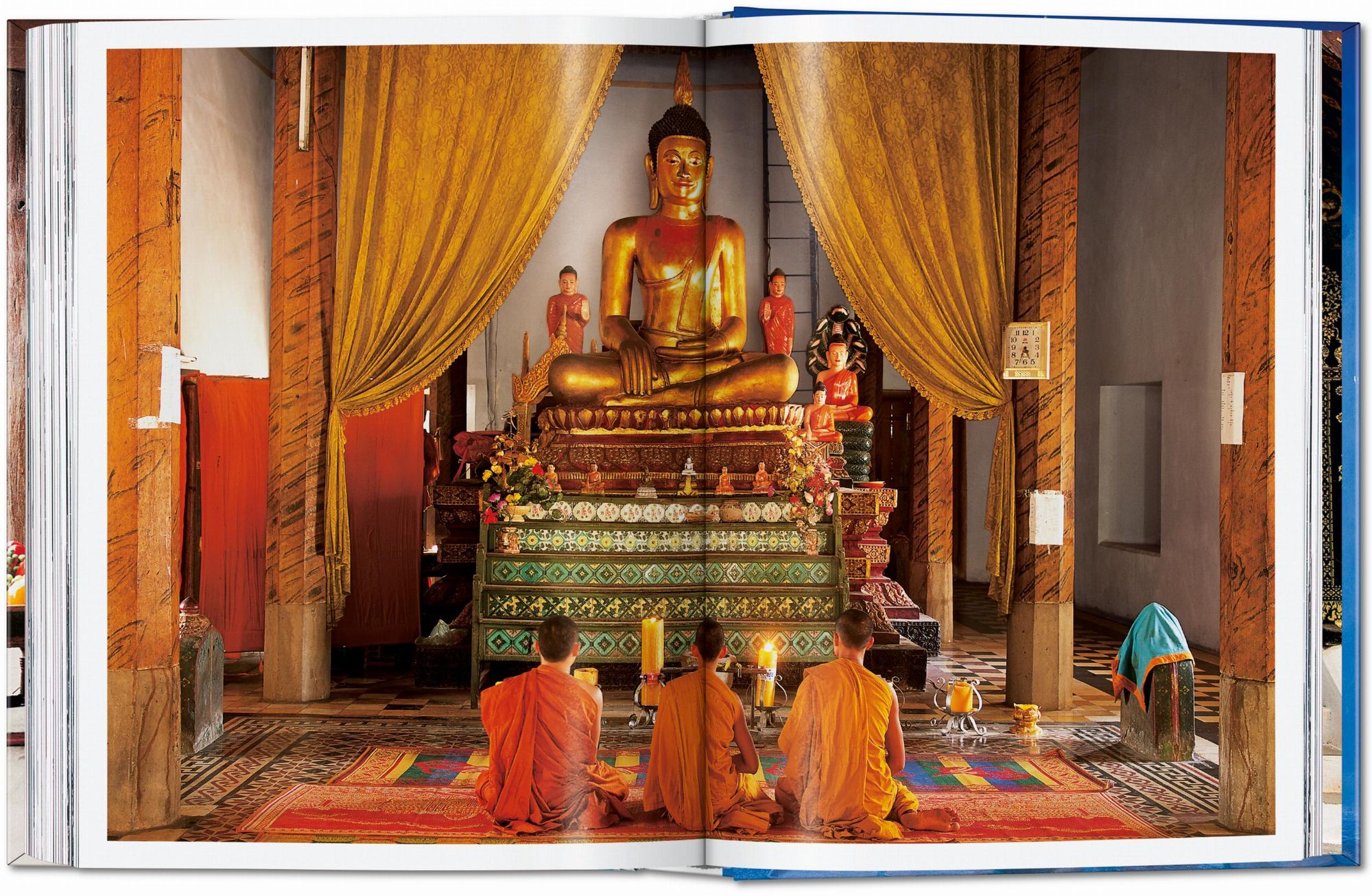 Living in Asia. 45th Ed.