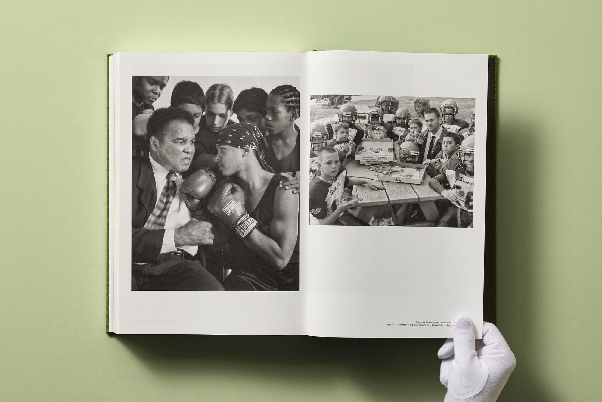 Bruce Weber. My Education
