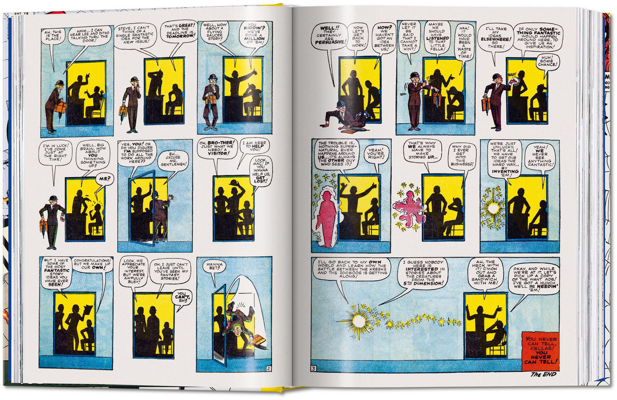 Marvel Comics Library. Spider-Man. 1962-1964