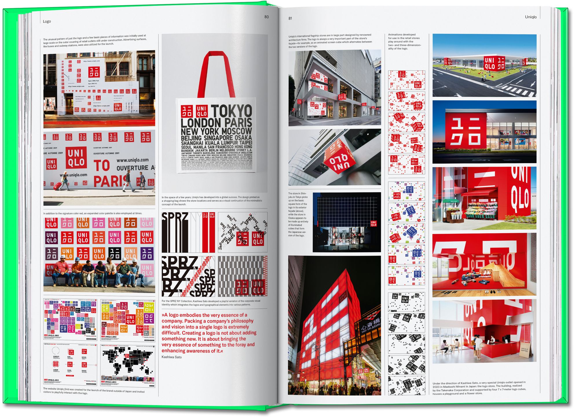 The Elements of Brand Design