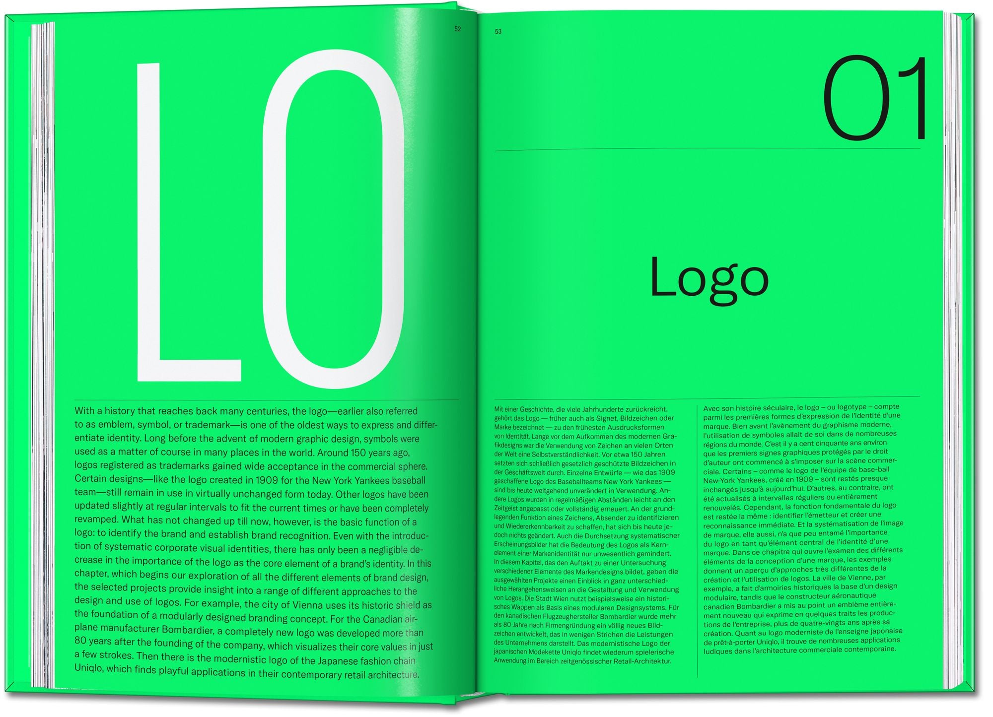 The Elements of Brand Design