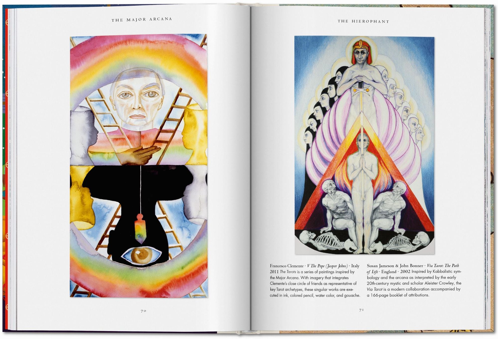 Tarot. The Library of Esoterica