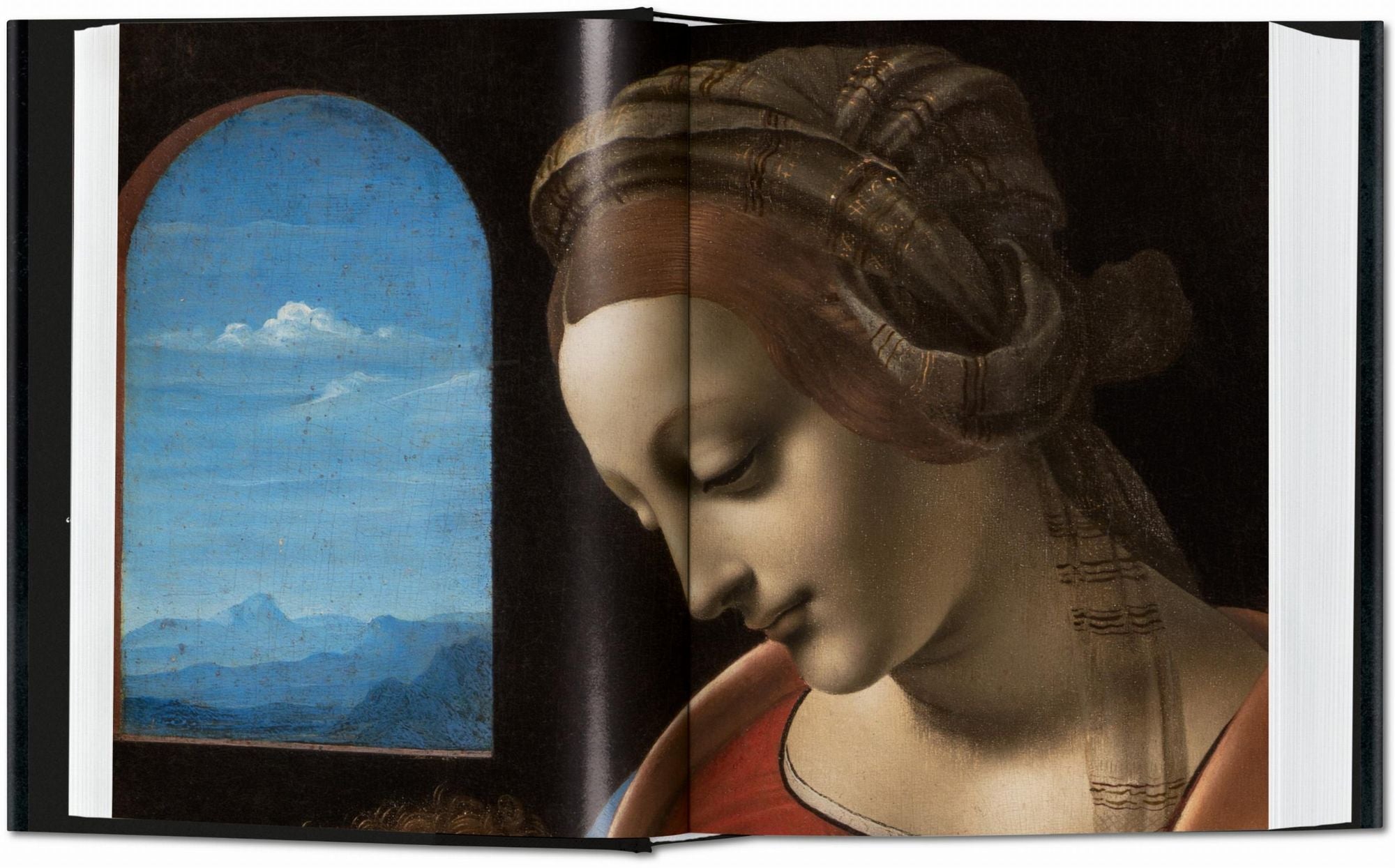 Leonardo. The Complete Paintings. 45th Ed.