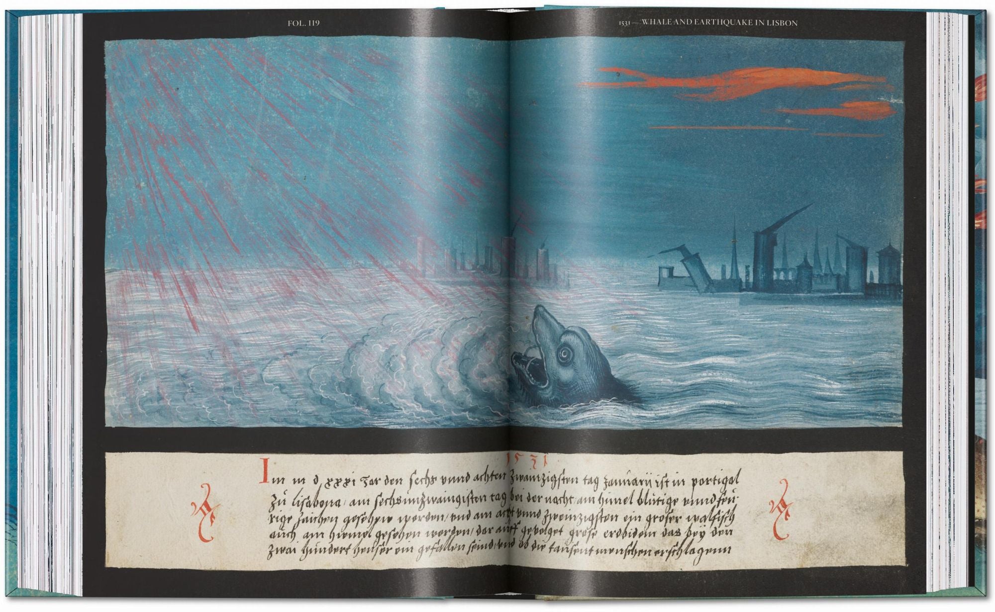 The Book of Miracles. 45th Ed.
