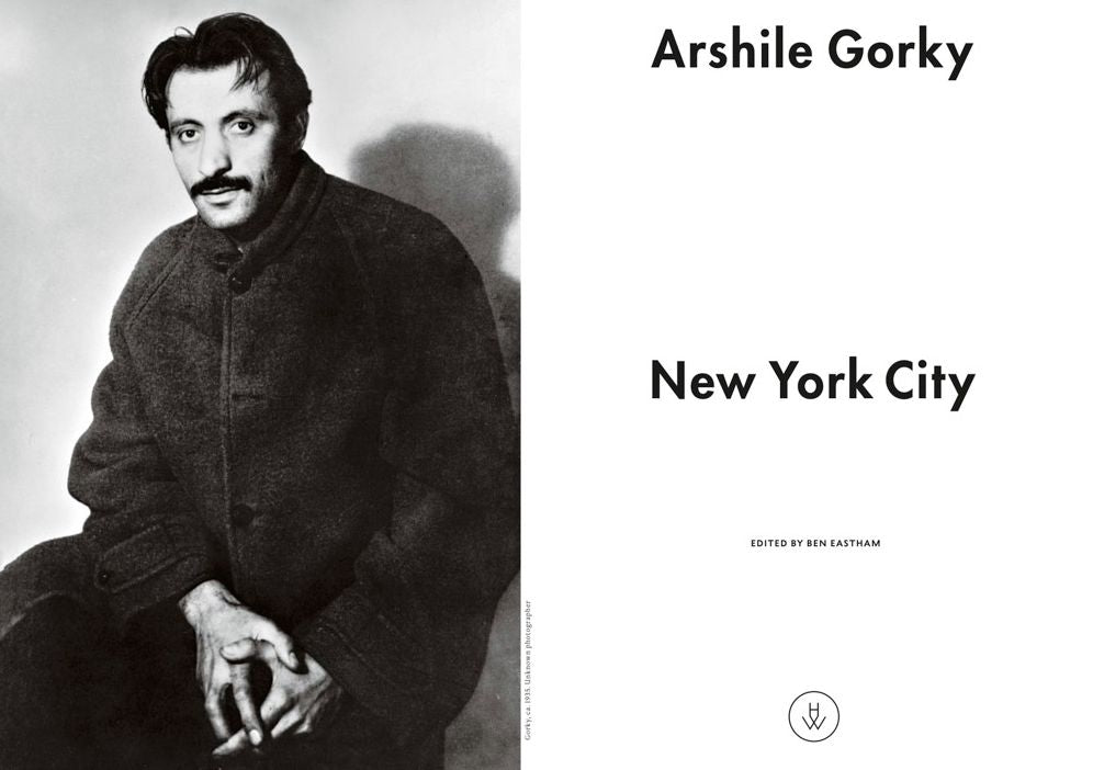 Arshile Gorky: New York City