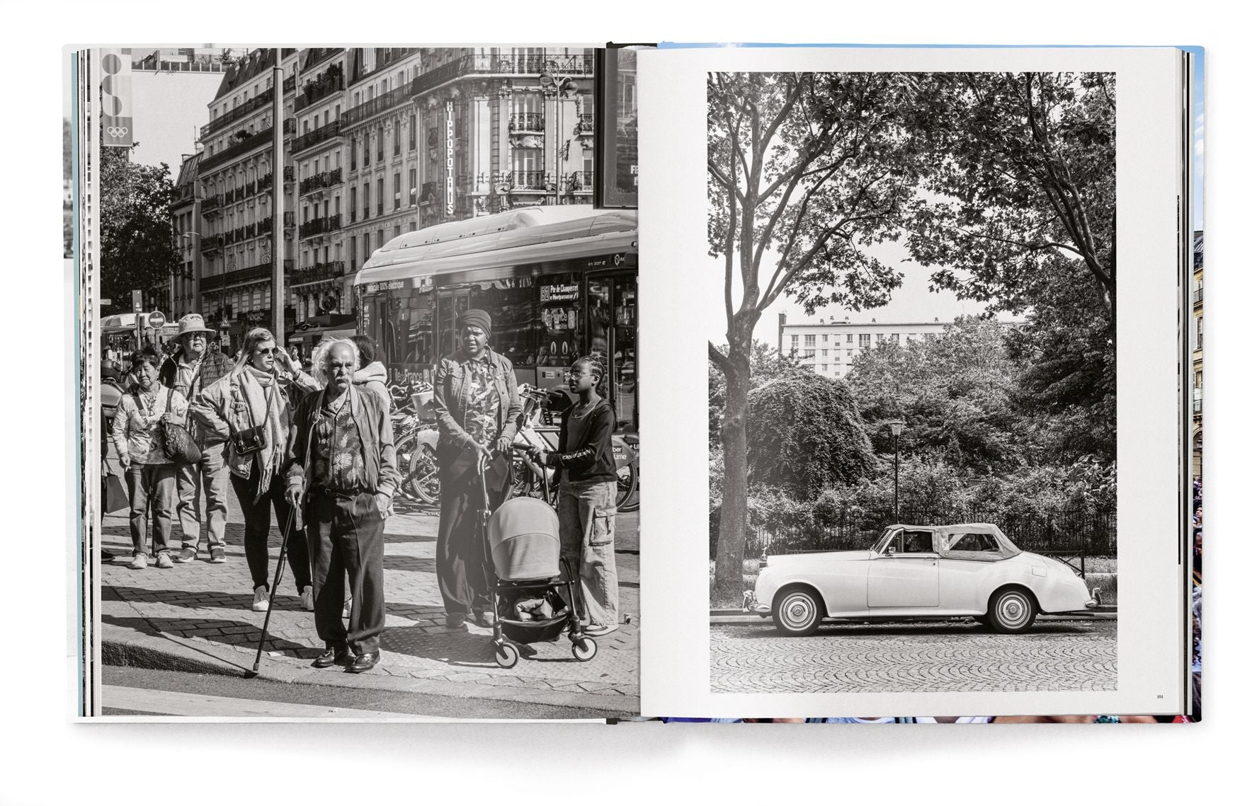 Paris Blues
