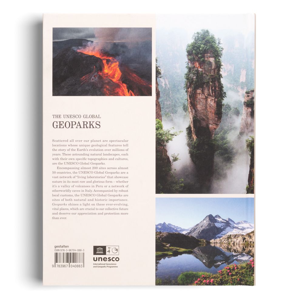 Geoparks: The UNESCO Global Geoparks