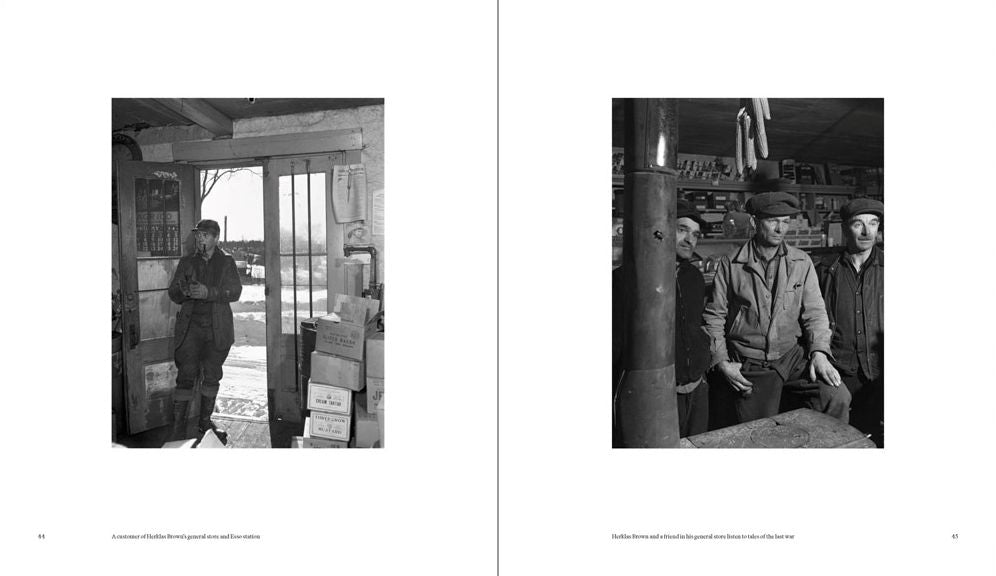 Gordon Parks: Herklas Brown and Maine, 1944