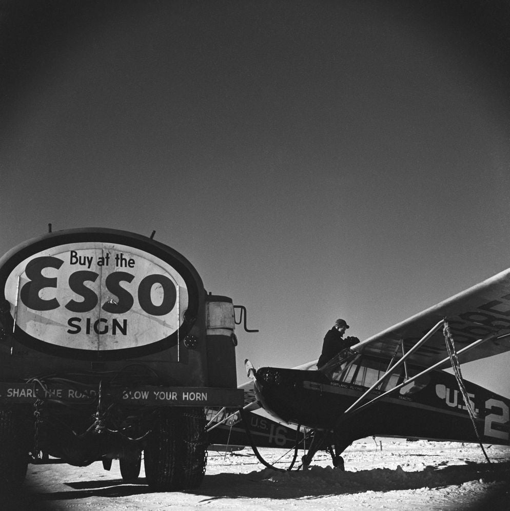 Gordon Parks: Herklas Brown and Maine, 1944