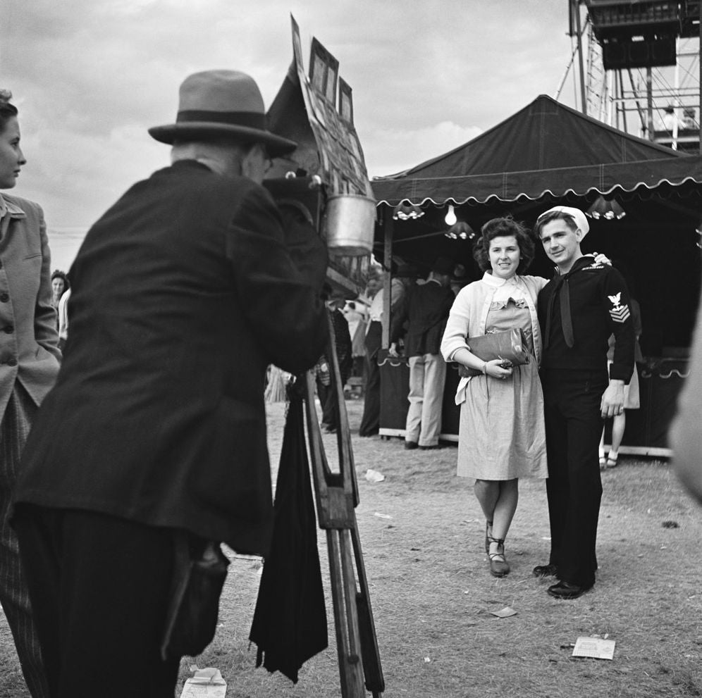 Gordon Parks: Herklas Brown and Maine, 1944