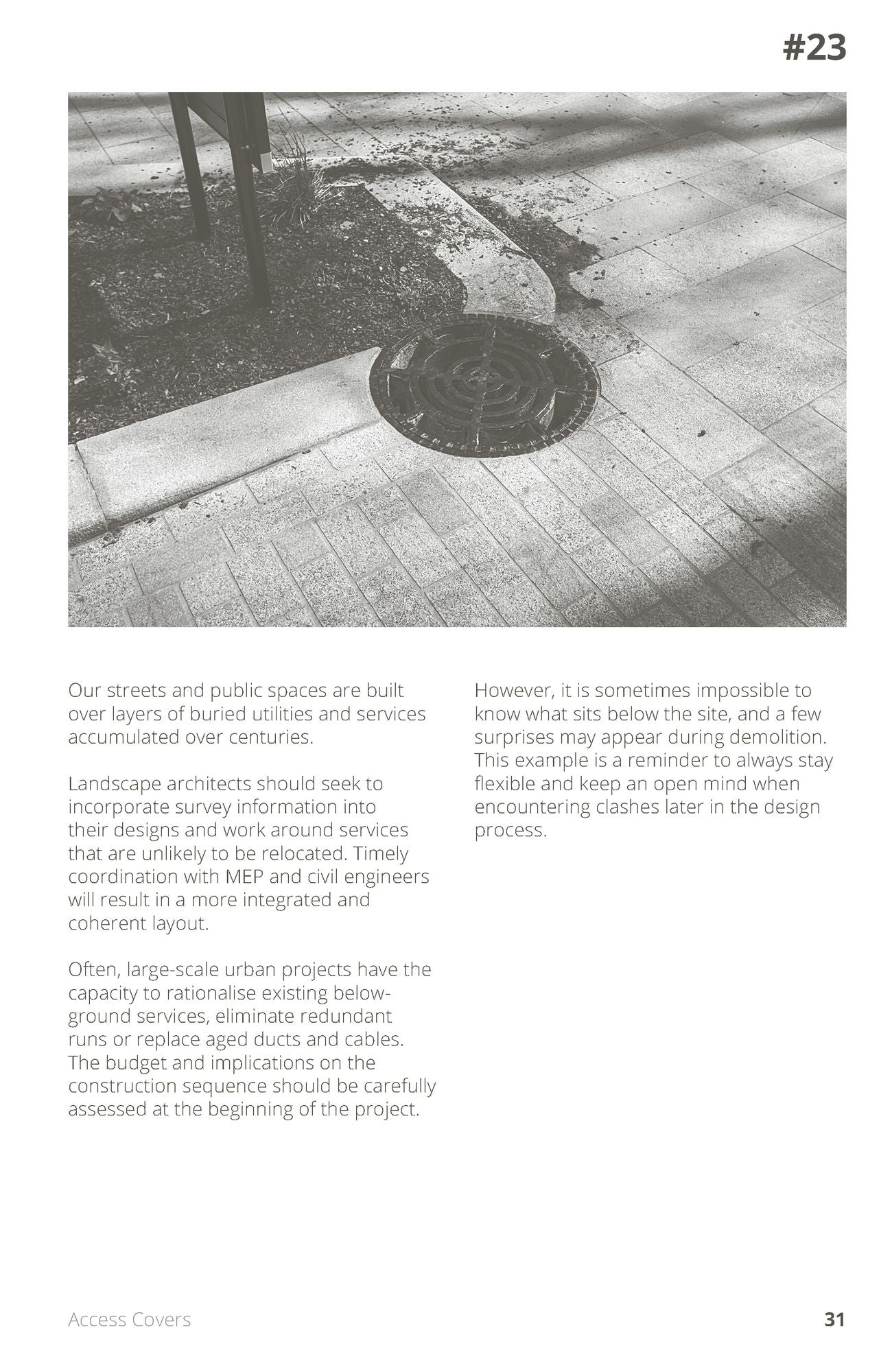 Sh*tscapes: 100 Mistakes in Landscape Architecture