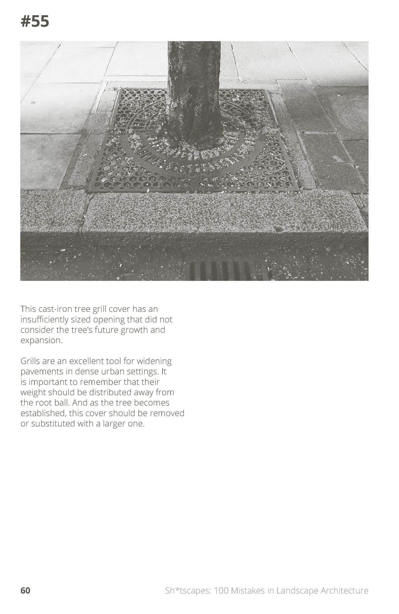 Sh*tscapes: 100 Mistakes in Landscape Architecture