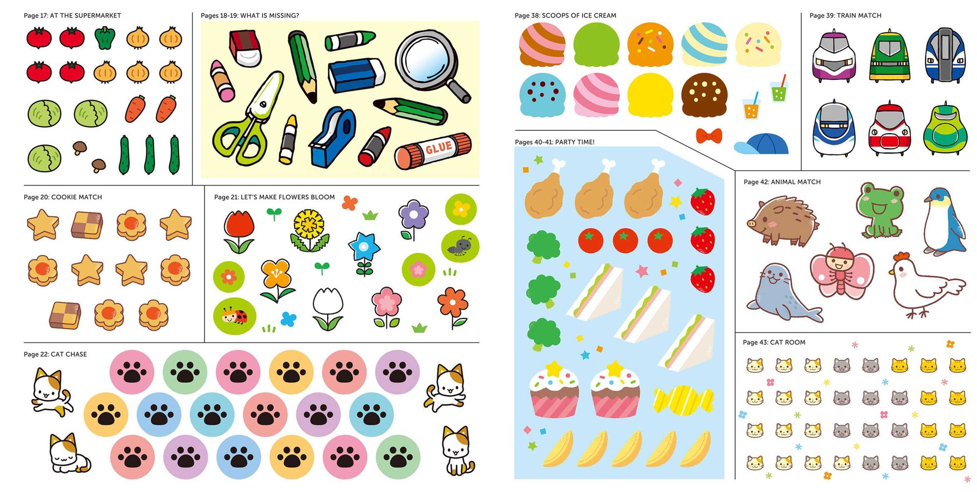 I Can Do That! Sticker Hero: An At-home Play-to-Learn Sticker Workbook with 506 stickers (I CAN DO THAT! STICKER BOOK #3)