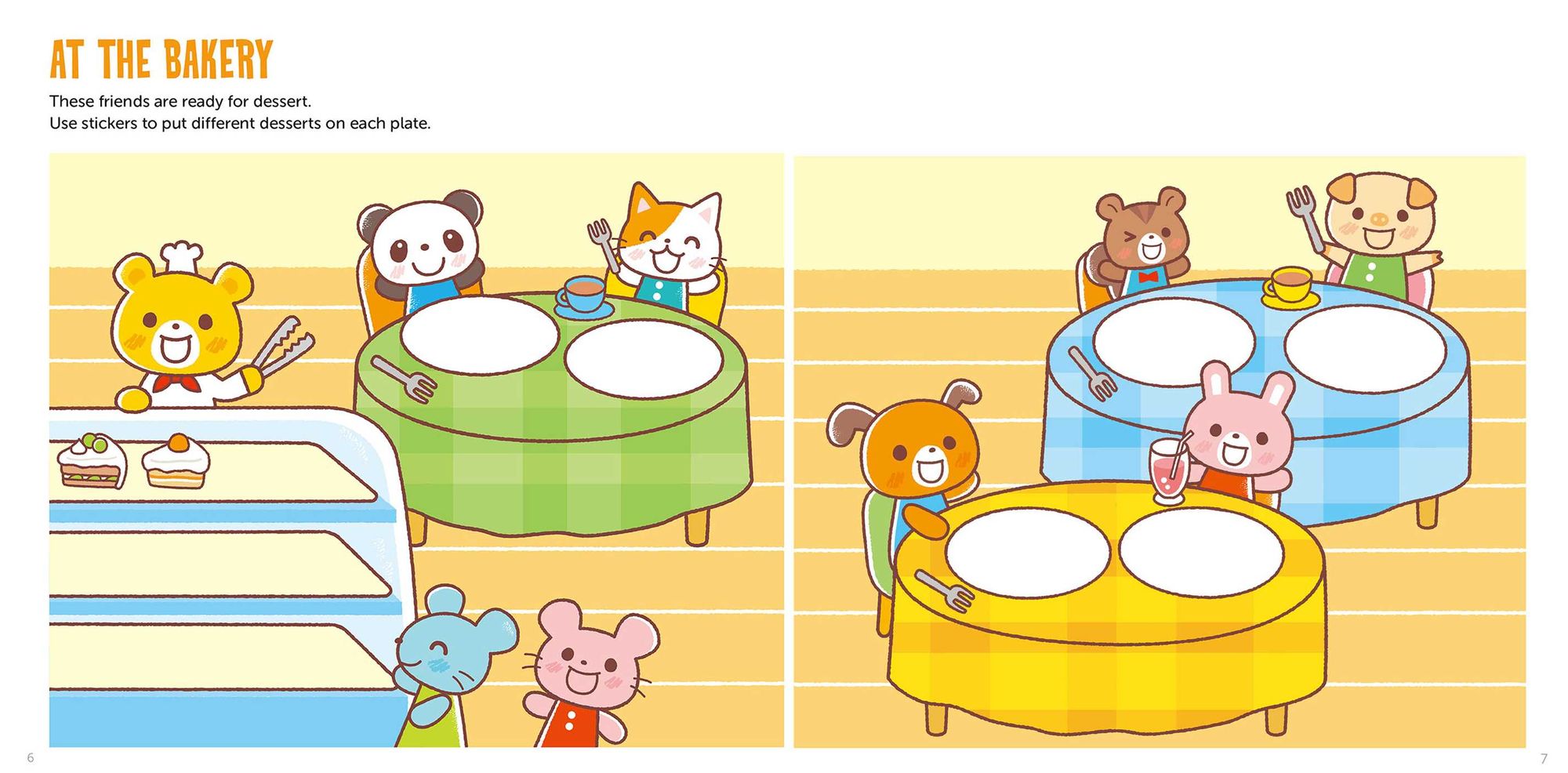 I Can Do That! Sticker Hero: An At-home Play-to-Learn Sticker Workbook with 506 stickers (I CAN DO THAT! STICKER BOOK #3)