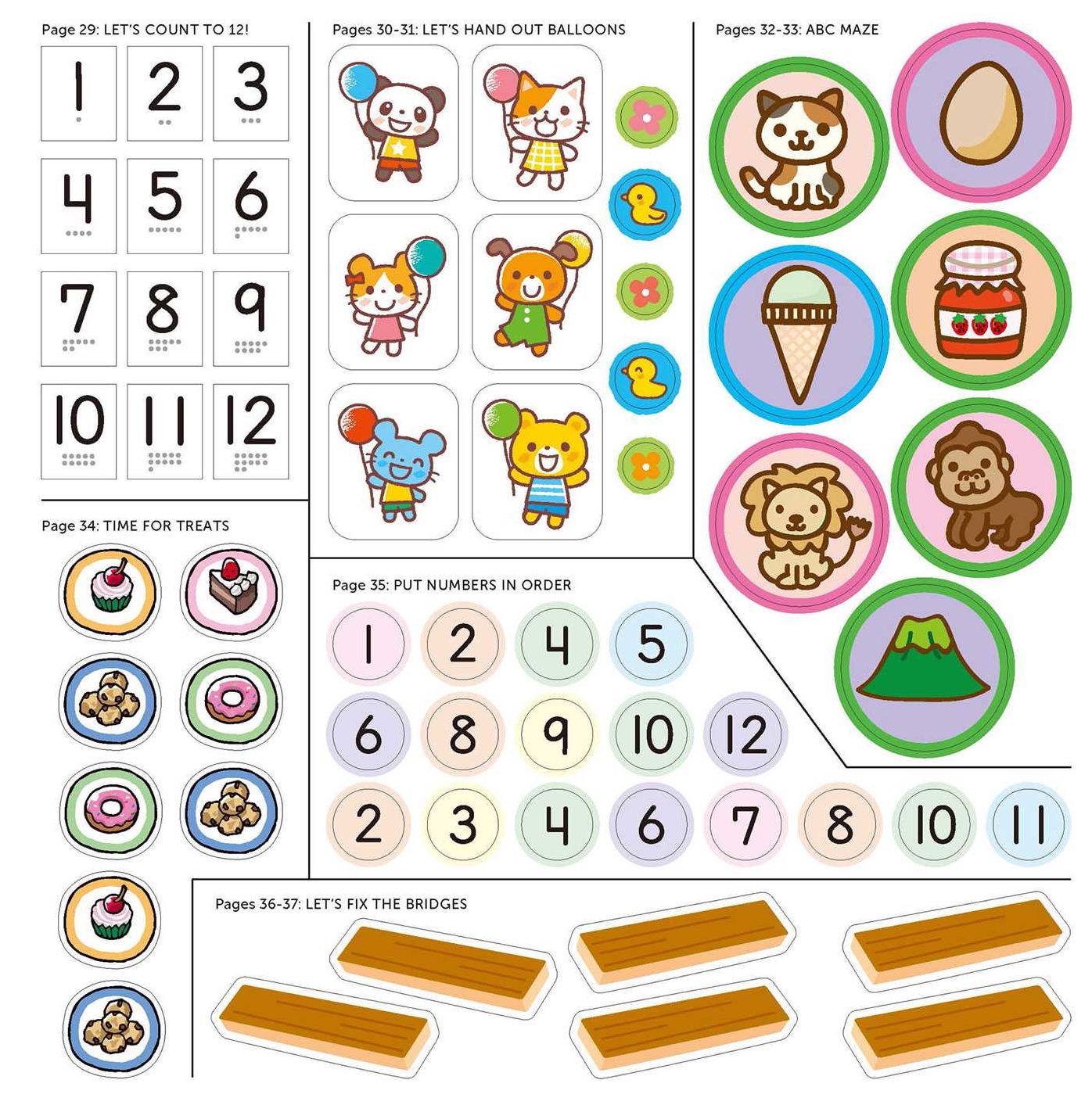 I Can Do That! Sticker Hero: An At-home Play-to-Learn Sticker Workbook with 506 stickers (I CAN DO THAT! STICKER BOOK #3)