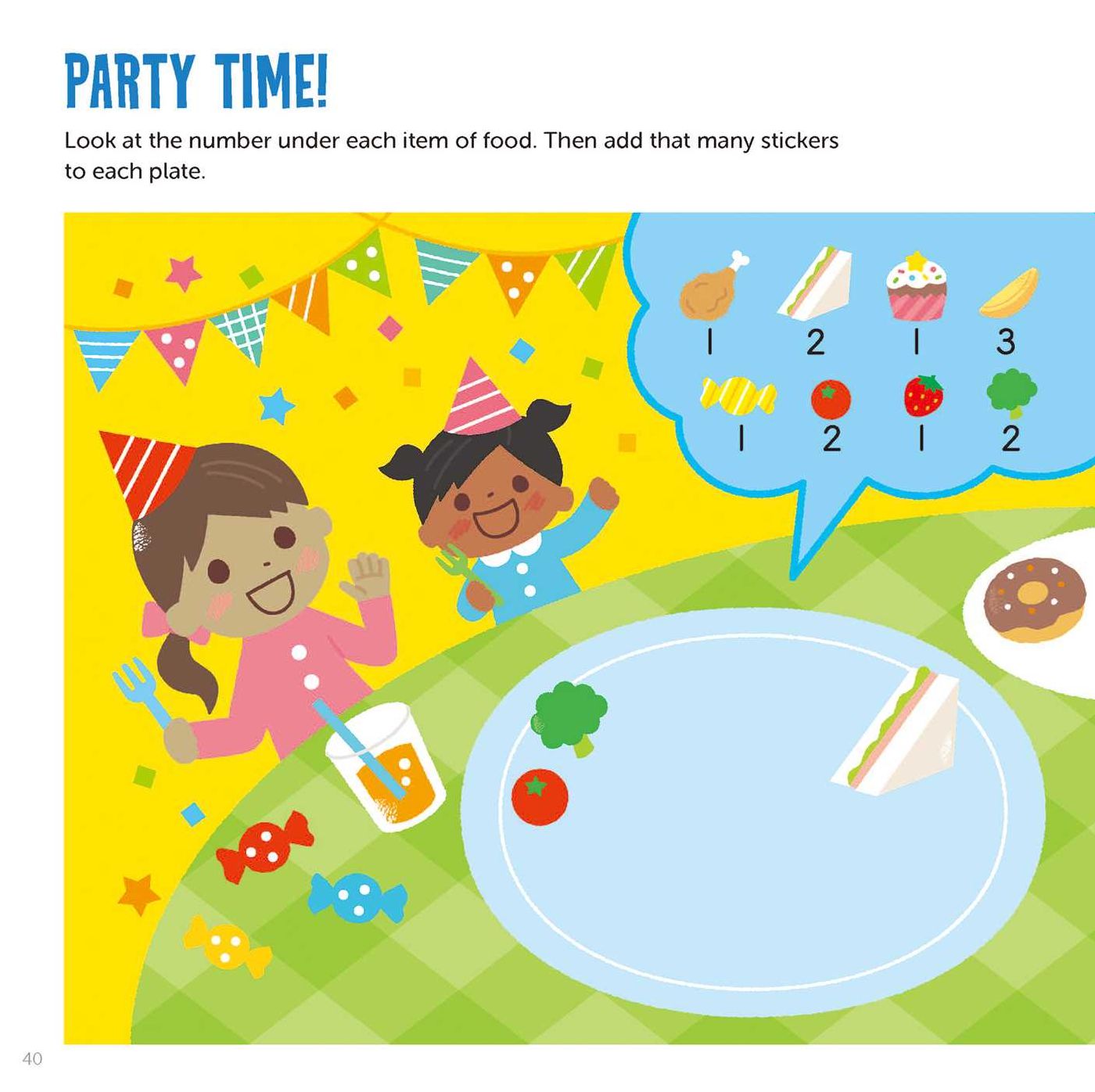 I Can Do That! Sticker Hero: An At-home Play-to-Learn Sticker Workbook with 506 stickers (I CAN DO THAT! STICKER BOOK #3)