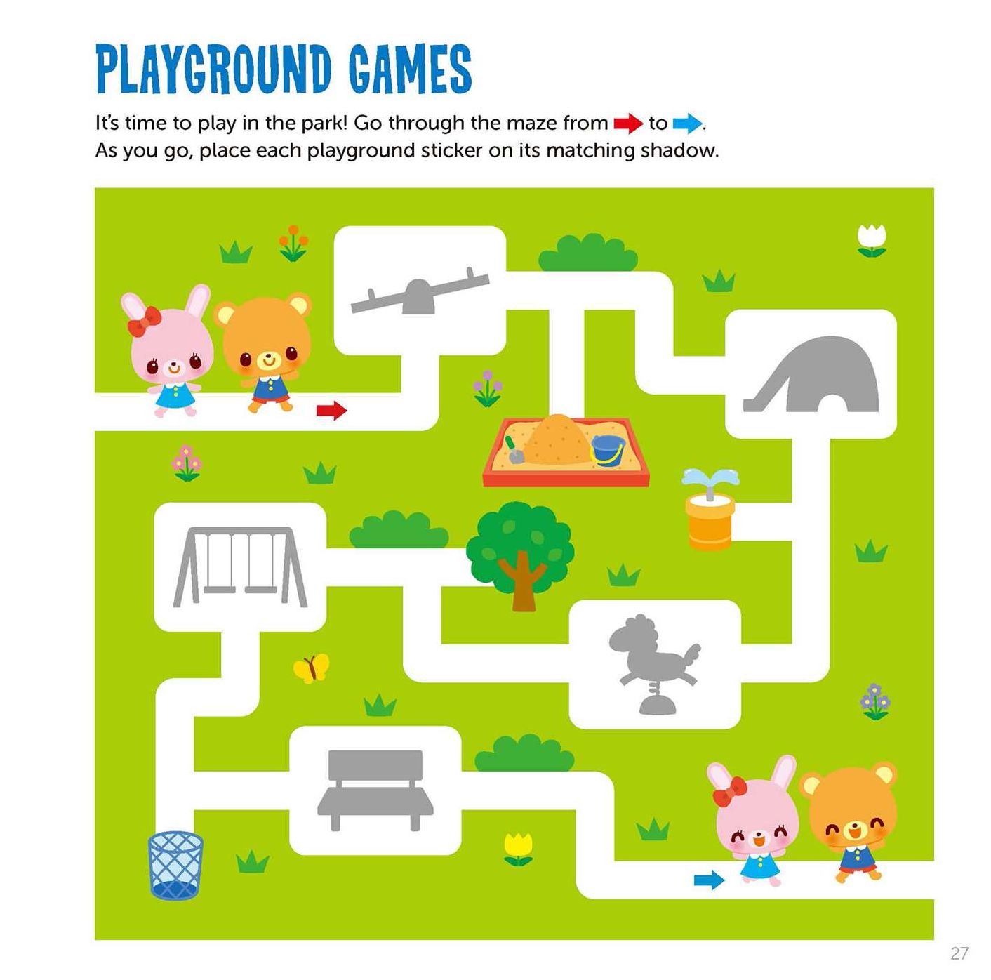 I Can Do That! Sticker Hero: An At-home Play-to-Learn Sticker Workbook with 506 stickers (I CAN DO THAT! STICKER BOOK #3)