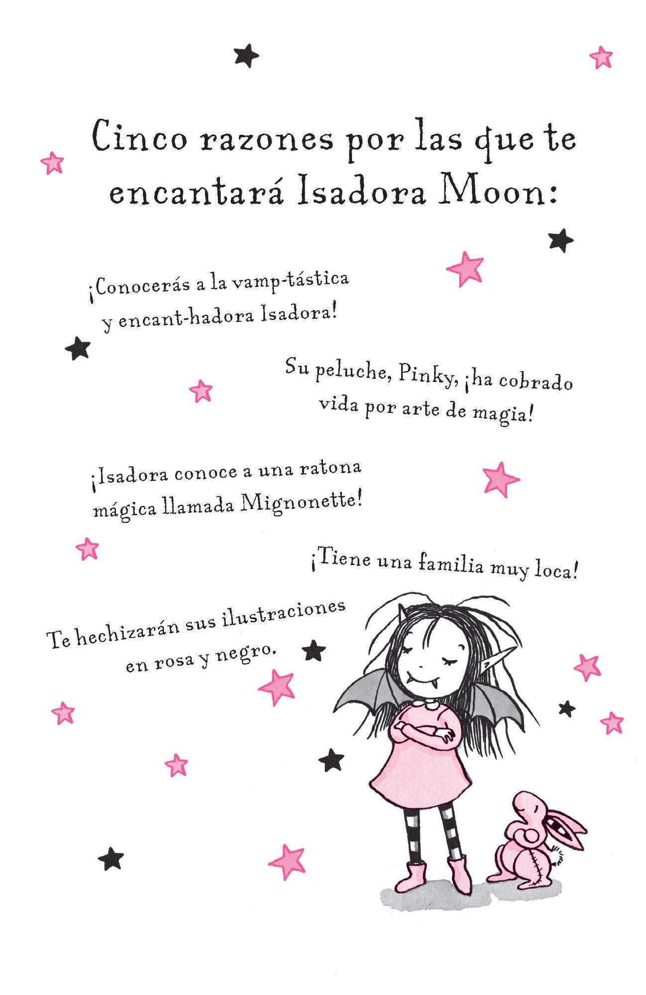 Isadora Moon y el hada de los dientes / Isadora Moon Meets the Tooth Fairy