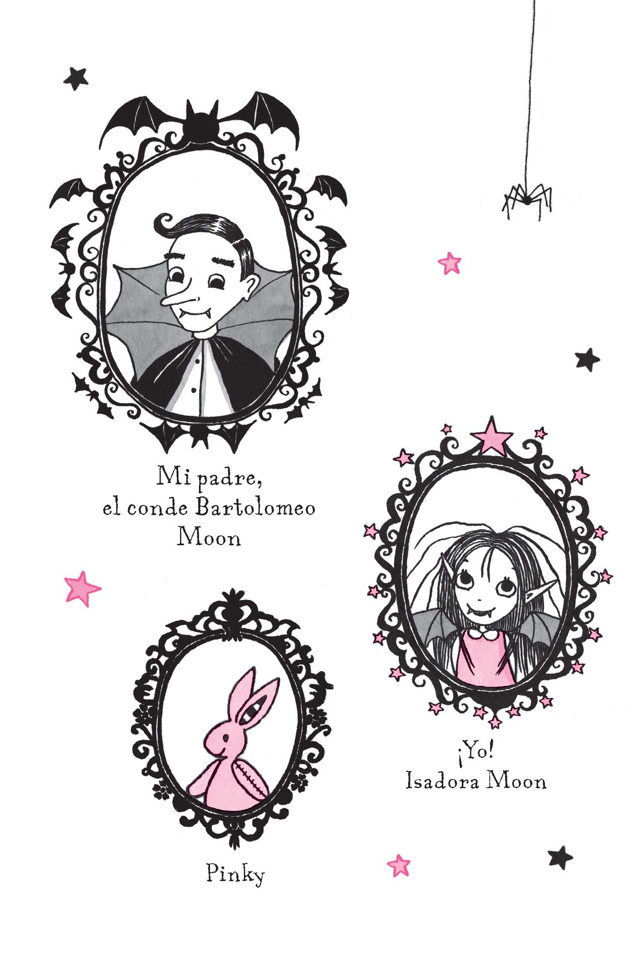 Isadora Moon y el hada de los dientes / Isadora Moon Meets the Tooth Fairy