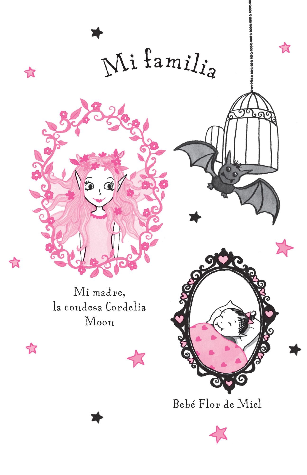 Isadora Moon y el hada de los dientes / Isadora Moon Meets the Tooth Fairy