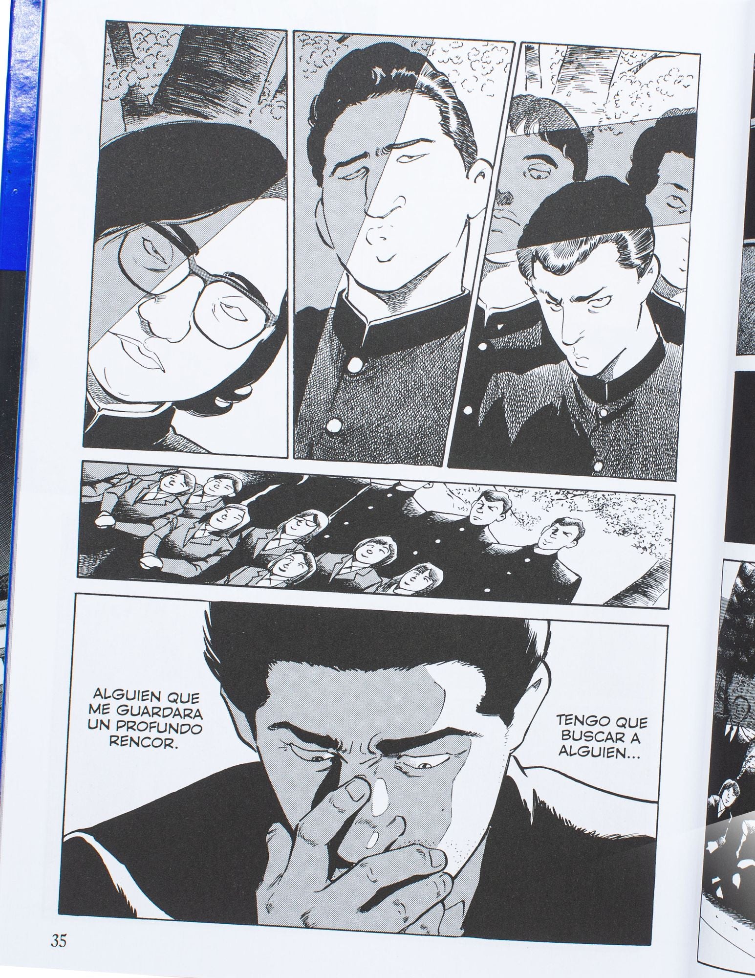 Old Boy. Vol 2 (Spanish Edition)