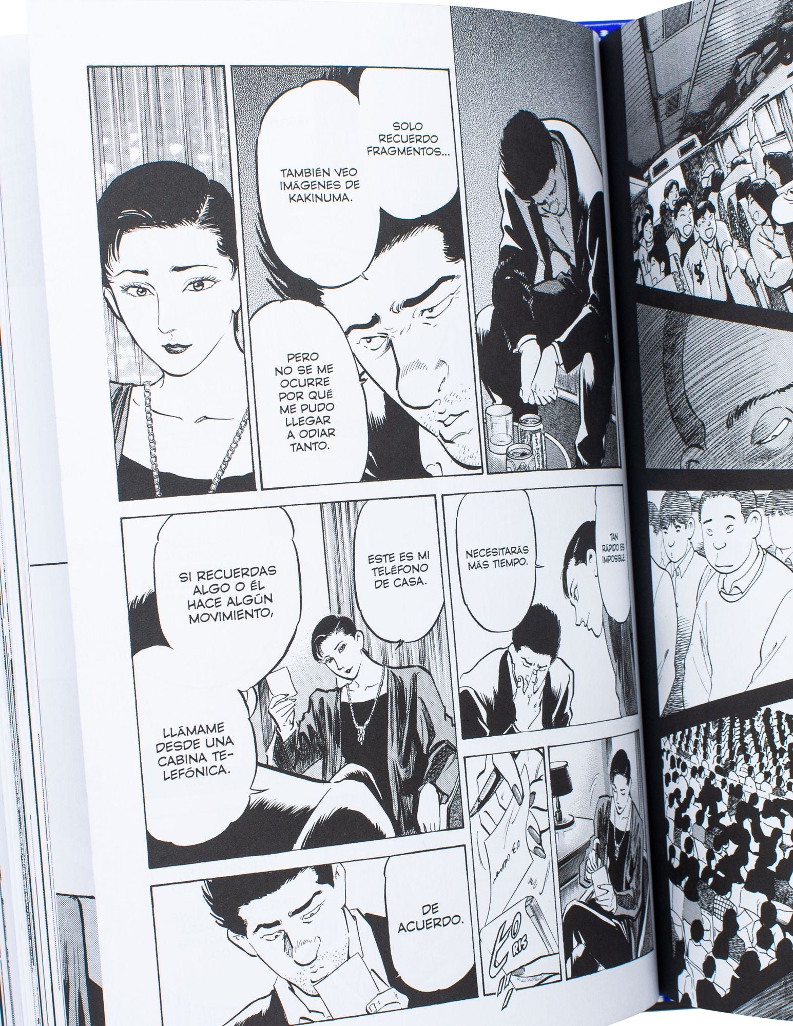 Old Boy. Vol 2 (Spanish Edition)