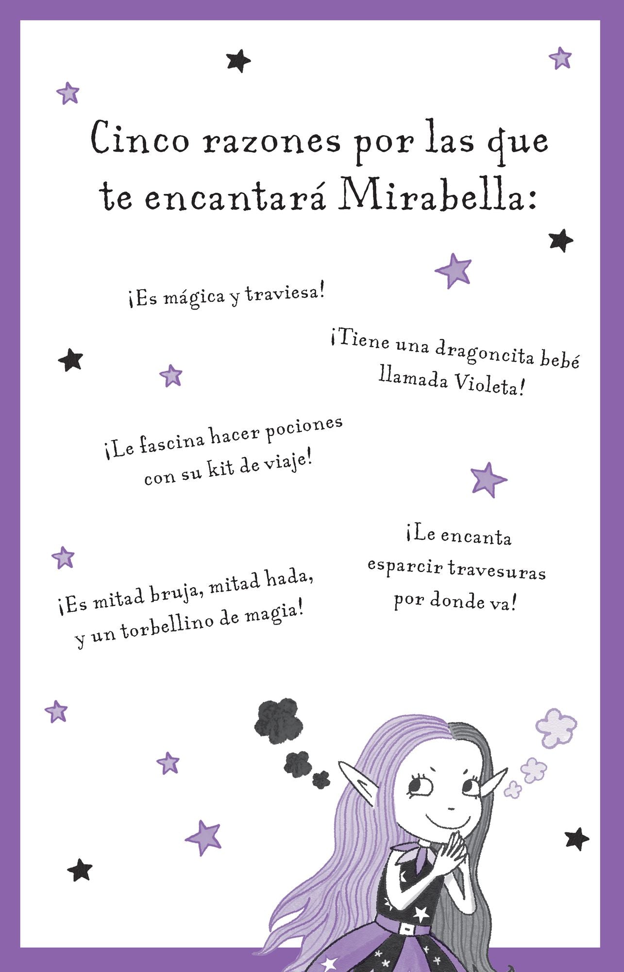 Mirabella y la casa encantada / Mirabelle and the Haunted House